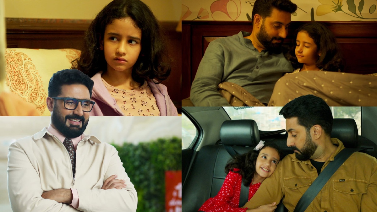 क्यों देखें Abhishek और Inayat की नयी Prime Video फिल्म Be Happy, 5 बड़े कारण