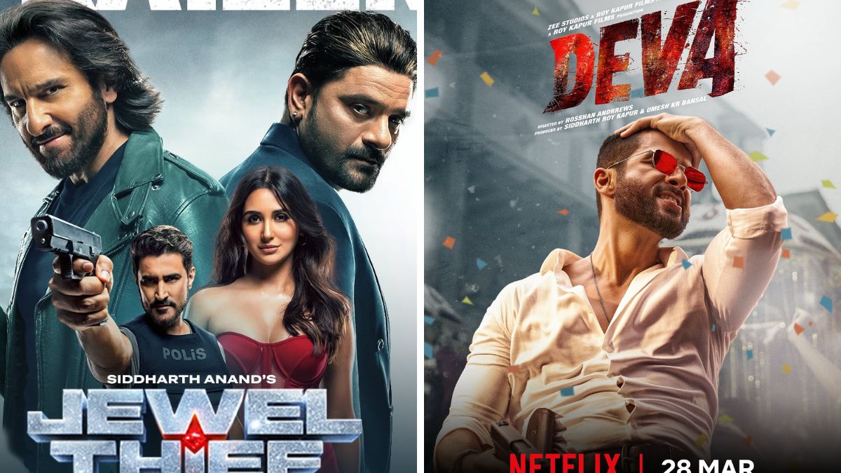 With Jewel Thief Now Streaming on Netflix, Don’t Miss These 5 High-Stakes Thrillers on OTT