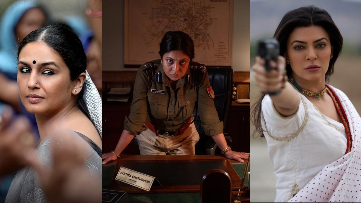 इन 5 बड़ी Web Series में Female Stars ने मनवाया अपनी एक्टिंग का लोहा