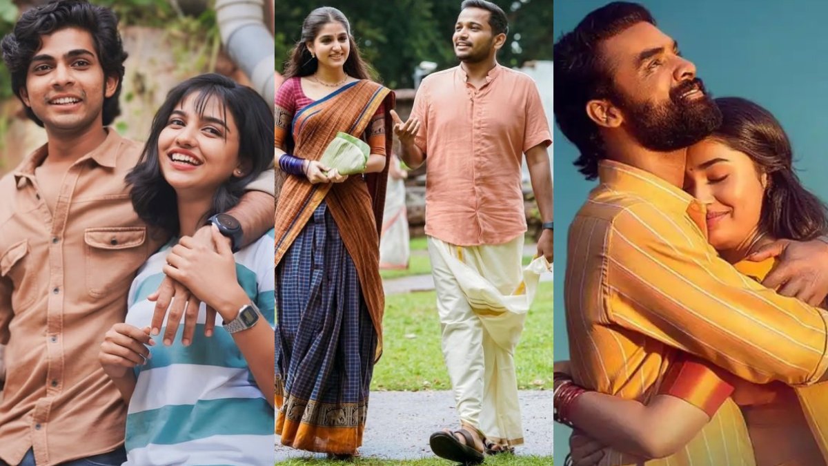 Year-Ender 2024: Mollywood's Best On-Screen Couples Who Stole Our Hearts