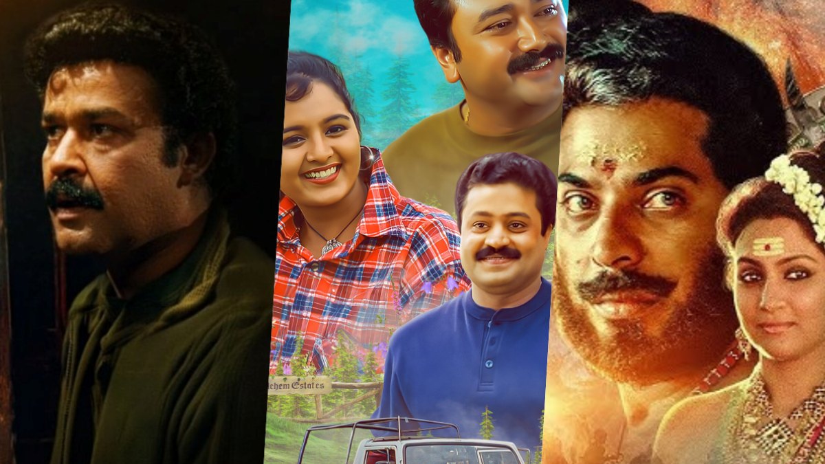 Year-End 2025: 5 Timeless Malayalam Films That Made A Theatrical Comeback