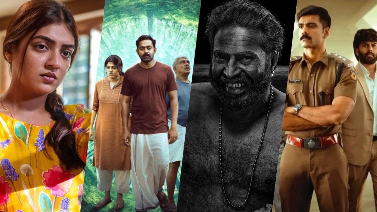 Year Ender 2024:10 Best Malayalam Thriller Movies 