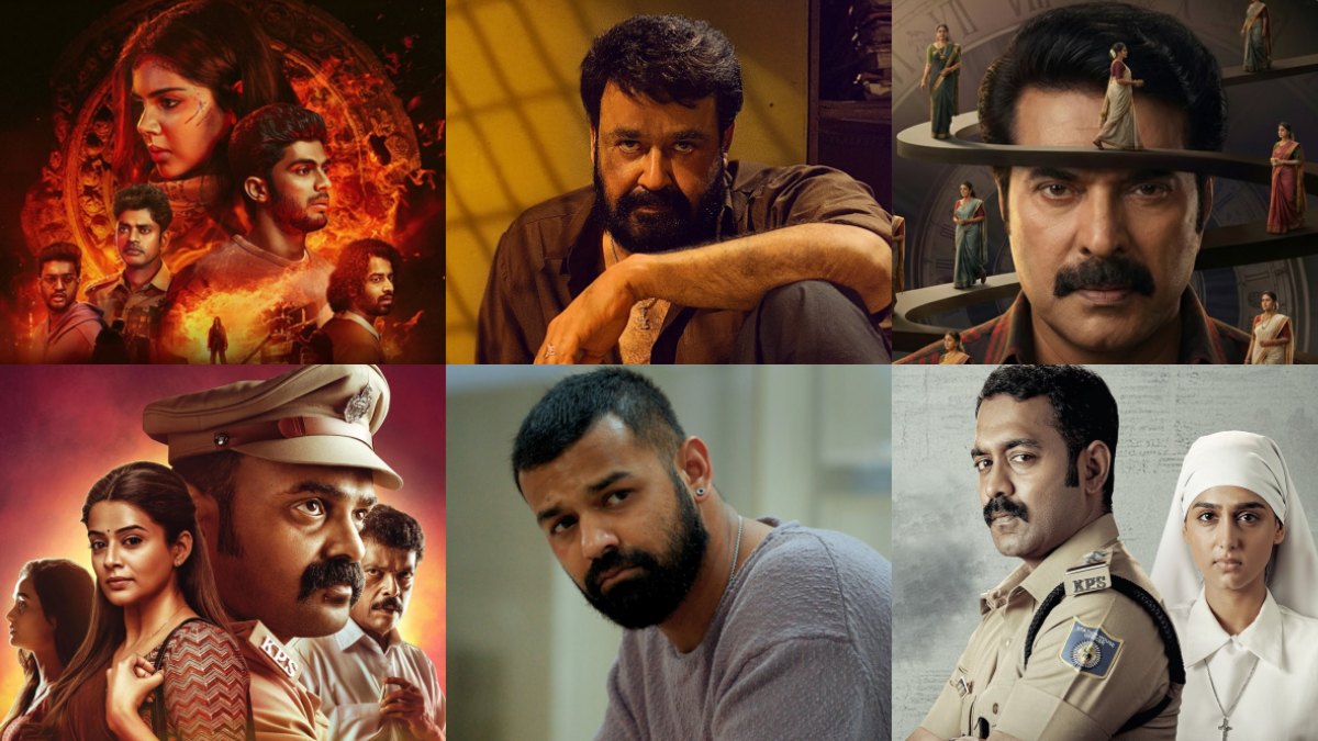 Year Ender 2025: Top 10 Malayalam Highest Grossing Movies Of The Year