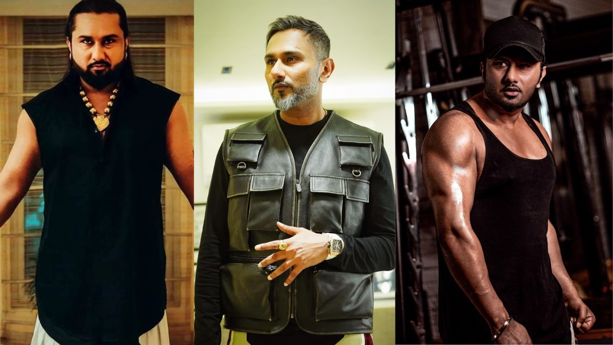 Yo Yo Honey Singh’s Weight Loss: How He Lost 18 Kg and Got Back in Shape