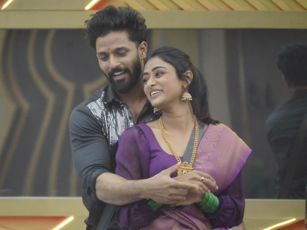 ಯು ಮೇಡ್ ಮಿ ಫೀಲ್ ಸ್ಪೆಷಲ್, ನನ್ನ ಬೆಸ್ಟ್ ಕ್ಷಣಗಳು ಅಂದ್ರೆ ಆ ದಿನಗಳೇ: ಕಾರ್ತಿಕ್‌ಗೆ ಸಂಗೀತಾ ಪತ್ರ