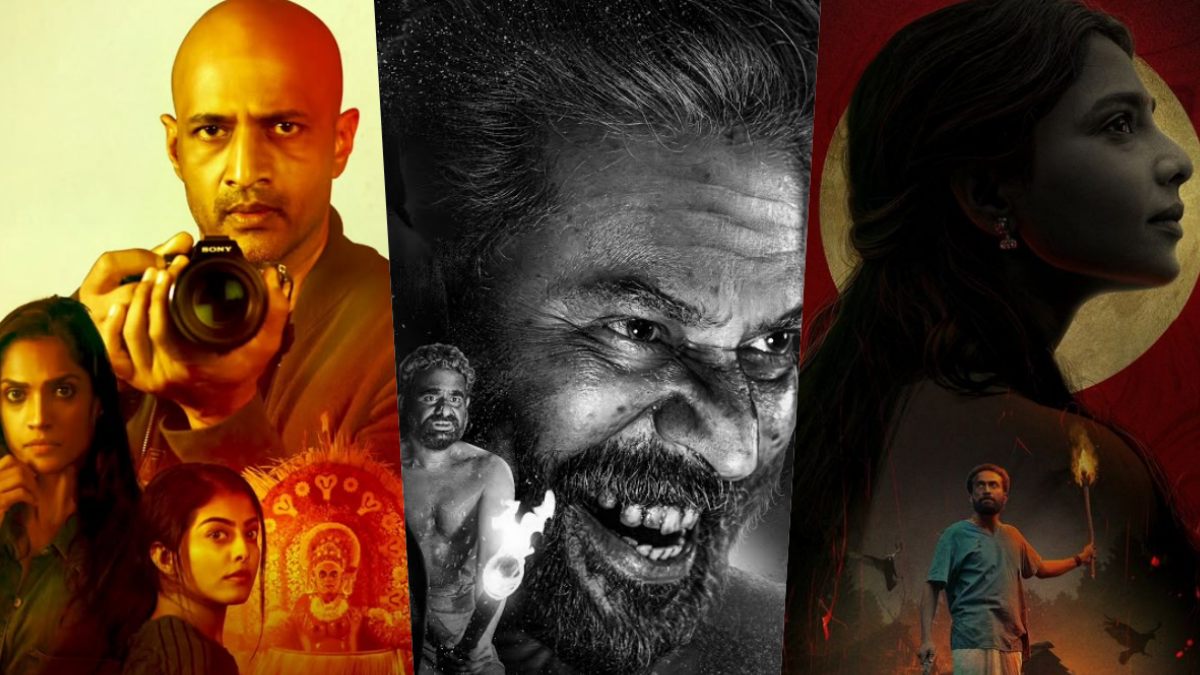 You May Not Fear The Dark, But These Five Malayalam Horror Thrillers Will Shake You
