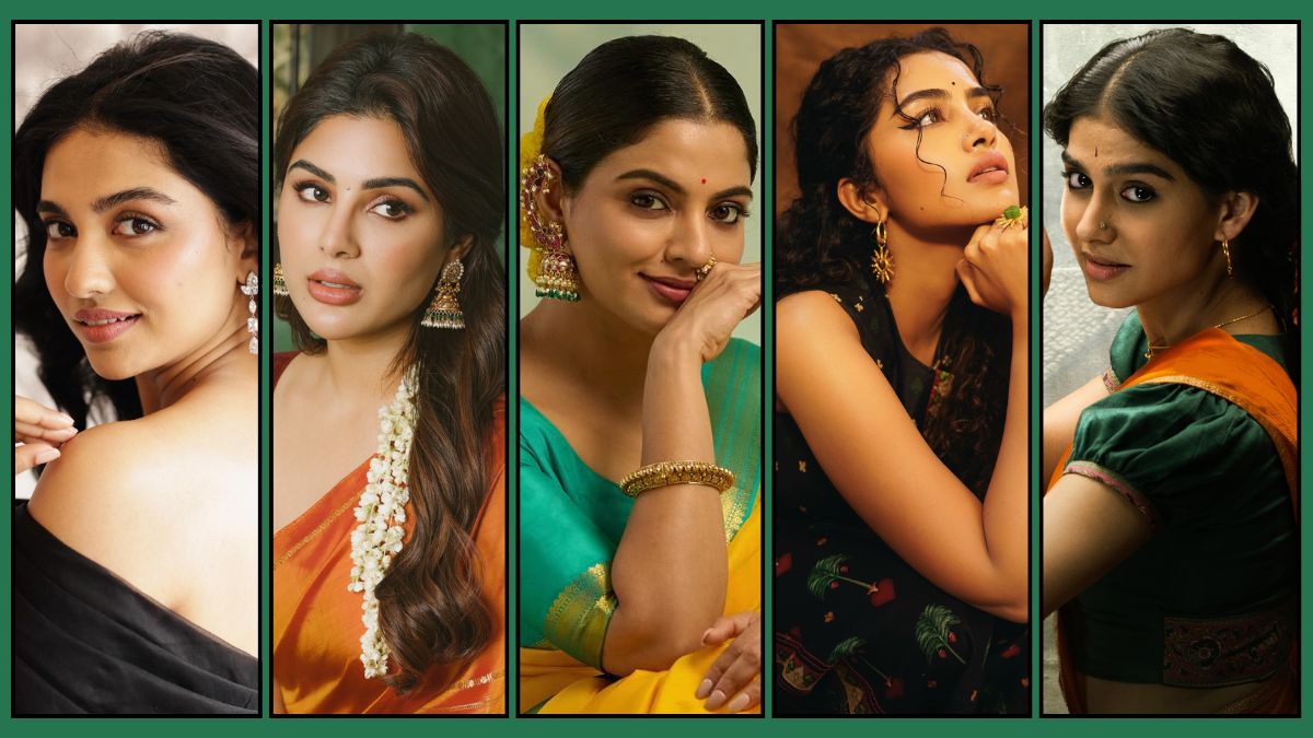 Young Malayalam Actresses Who Are Ruling Tamil Cinema Right Now