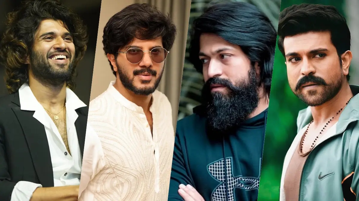 ಸೌತ್ ಸಿನಿಮಾರಂಗದ ಅತಿ ಚಿಕ್ಕವಯಸ್ಸಿನ ಪ್ಯಾನ್ ಇಂಡಿಯಾ ಸ್ಟಾರ್ ಯಾರು ಗೊತ್ತಾ? ಇಲ್ಲಿದೆ ಲಿಸ್ಟ್