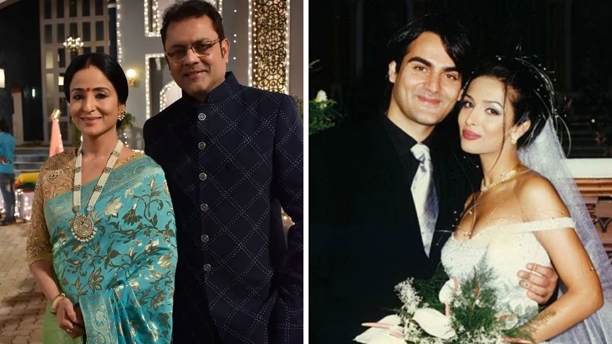 YRKKH Fame Lataa–Sanjeev Got Divorced After 15 Years: Here Are Other Celebs Who Did Too