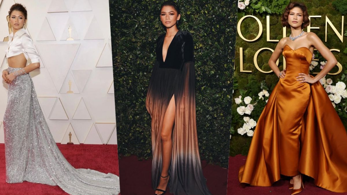 Zendaya’s Top Red Carpet Appearances That Left Us Speechless