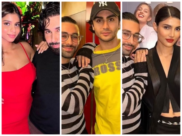 अंबानी परिवार और बॉलीवुड की हसीनाओं के बाद खान परिवार के भी फेवरेट बने ओरी