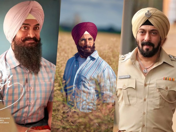 अक्षय कुमार से आमिर खान: टॉप 10 एक्टर जो सरदार के किरदार में दिखें