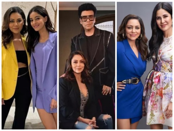 अनन्या पांडे समेत इन सितारों के \'सपनों के घर\' को डिजाइन कर चुकी हैं गौरी खान