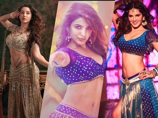 सामंथा से कटरीना: बॉलीवुड अभिनेत्रियां जो एक आइटम सांग का करोड़ों चार्ज करती हैं