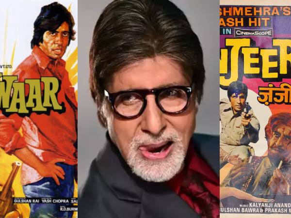 अमिताभ बच्चन की अब तक की सबसे अच्छी फिल्में!