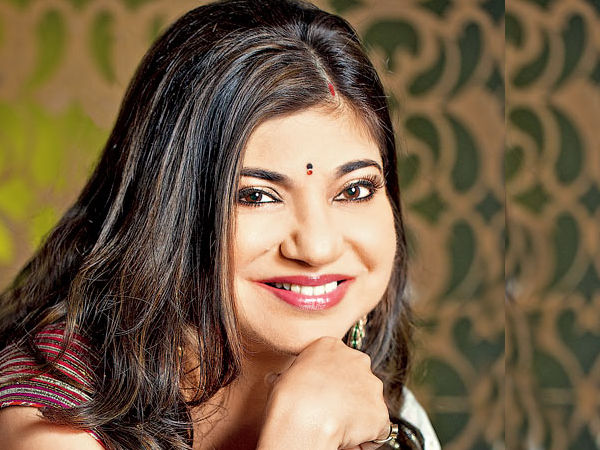 अलका याग्निक को फिल्मफेयर अवार्ड जिताने वाले गानें