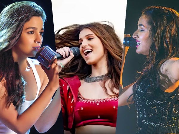 आलिया भट्ट से तारा सुतारिया इन बॉलीवुड अभिनेत्रियों में है अच्छा गायन कौशल