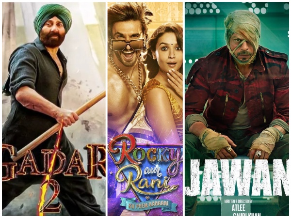 इन फिल्मों ने 2023 में की शानदार कमाई, बायकॉट ट्रेंड की निकली हवा