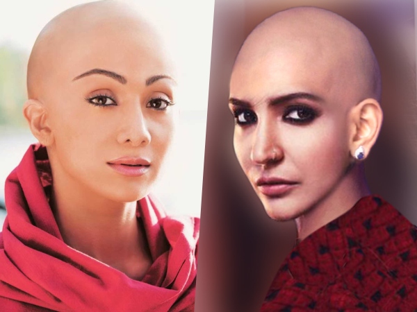 इन फिल्मों में अपनी दमदार भूमिका के लिए गंजी हो गई ये बॉलीवुड एक्ट्रेस