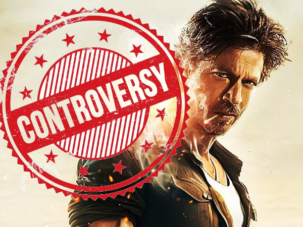 इन विवादों से जुड़ चुका है शाहरुख खान का नाम