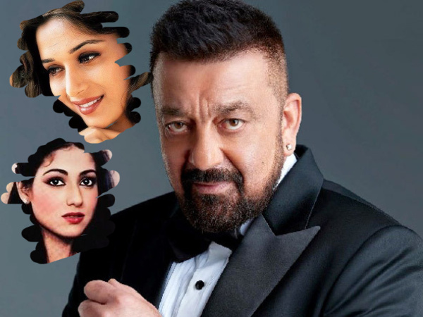 इन हसीनाओं के साथ चला था संजय दत्त का अफेयर