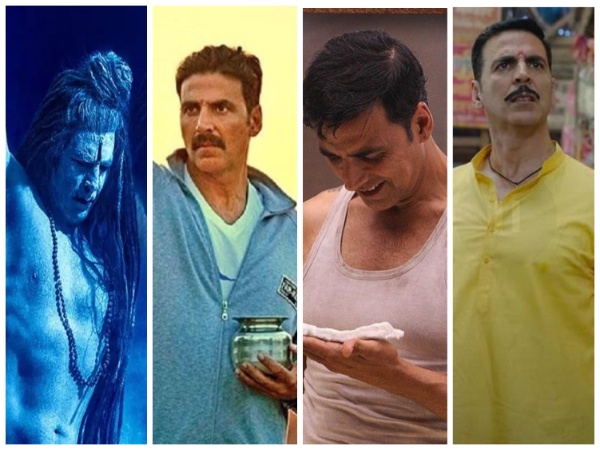 \'ओएमजी 2\' से पहले भी अक्षय कुमार ने \'सामाजिक मुद्दो\' पर की ये शानदार फिल्में