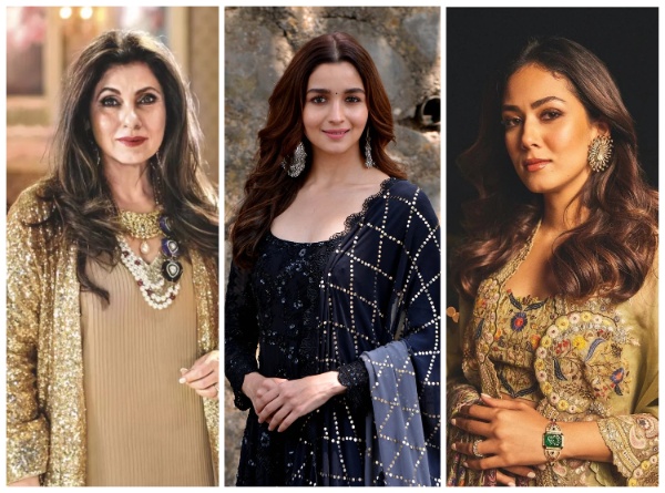 कम उम्र में ही मां बनी मनोरंजन जगत की यह हसीनाएं