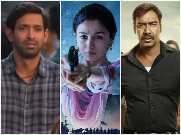 कम बजट वाली इन 10 फिल्मों ने बॉक्स ऑफिस पर की शानदार कमाई