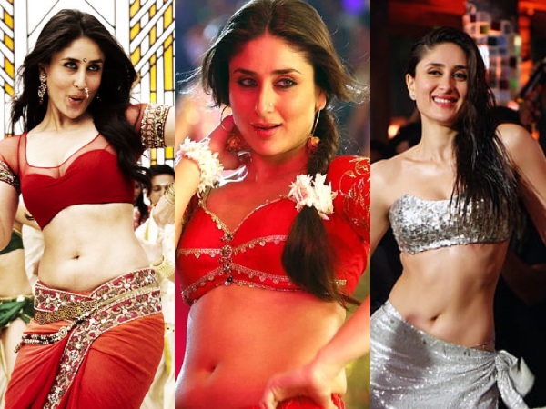 करीना कपूर ने इन 5 आइटम नंबरों में दिया बेहतरीन परफॉरमेंस