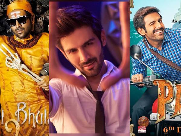 कार्तिक आर्यन की टॉप 5 कॉमेडी फिल्में