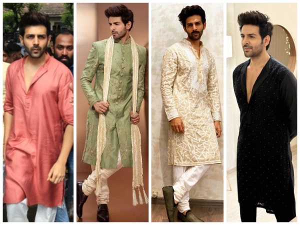 कार्तिक आर्यन के इन लुक्स पर फिदा है लाखों लड़कियां