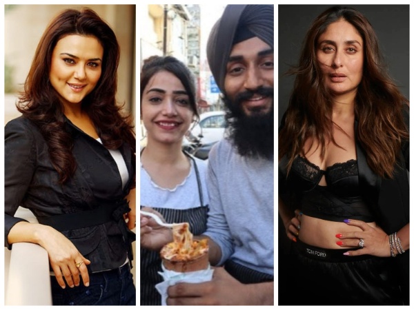 कुल्हड़ पिज्जा कपल से पहले बॉलीवुड की इन हसीनाओं के MMS लीक ने मचाया बवाल