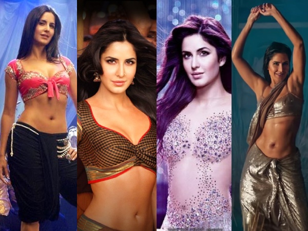 कैटरीना कैफ के टॉप 10 हिट आइटम सांग