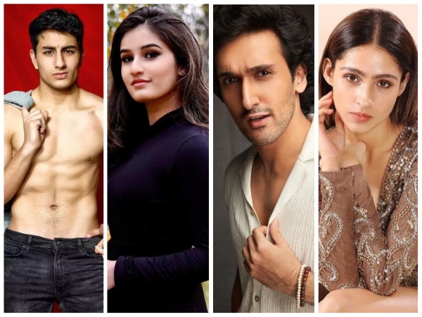 कैमरे का सामना करने के तैयार हैं ये नए स्टार किड्स, जल्द नजर आएंगे फिल्मों में