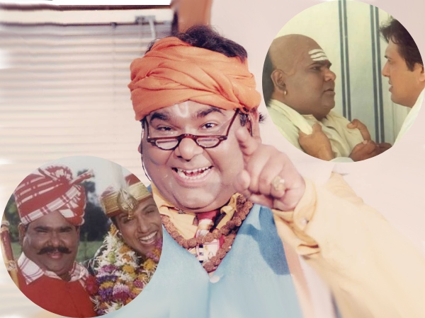 कैलेंडर से पप्पू पेजर: सतीश कौशिक द्वारा निभाए गए प्रमुख किरदार