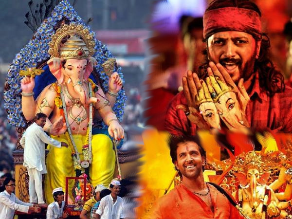 गणपति को समर्पित बॉलीवुड के बेस्ट सांग