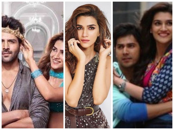 \'गणपथ\' फेम कृति सेनन ने इंडस्ट्री को दी लगातार कई सारी फ्लॉप फिल्में