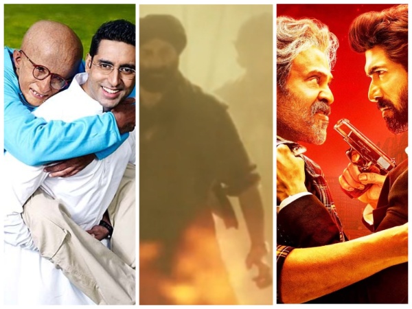 गदर 2 से पहले इन फिल्मों में दिखी बाप-बेटे की शानदार कहानियां