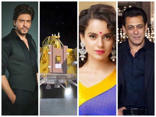 चंद्रयान 3 की सफलता को लेकर सेलेब्स ने जताई खुशी