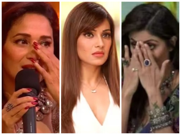 जबरदस्ती \'किस\' का शिकार होने पर इन 5 एक्ट्रेसेस ने झेला दर्द