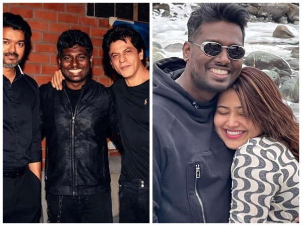 जवान के डायरेक्टर Atlee Kumar के बारें में खास बातें