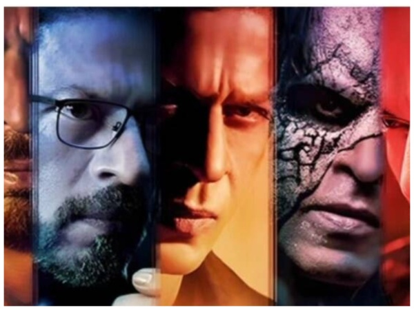 \'जवान\' के साथ धमाके की पूरी तैयारी में शाहरुख खान