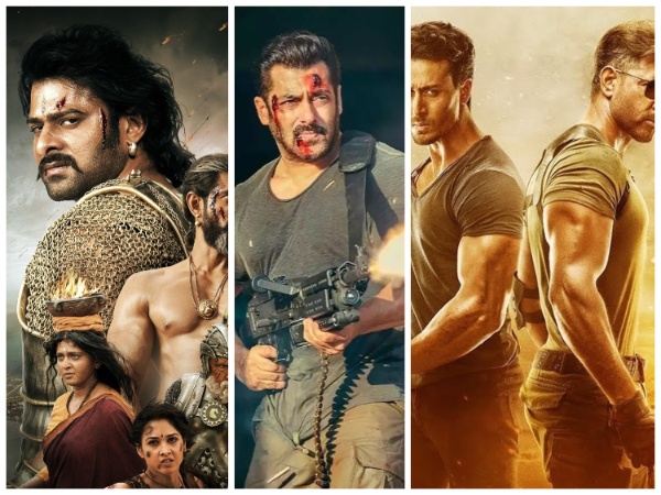 टाइगर 3 से पहले इन फिल्मों की एडवांस बुकिंग ने मचाया गदर