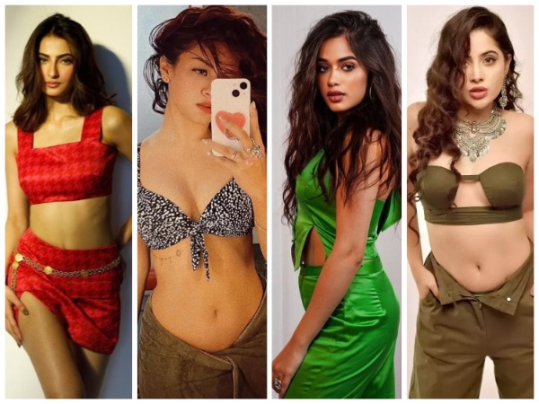 टीवी की इन एक्ट्रेसेस ने दिखाया अपना बोल्ड अवतार, लूटी महफिल