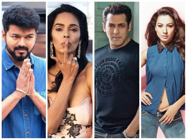 थलापति विजय से पहले इन सितारों पर भी हो चुका है सरेआम हमला