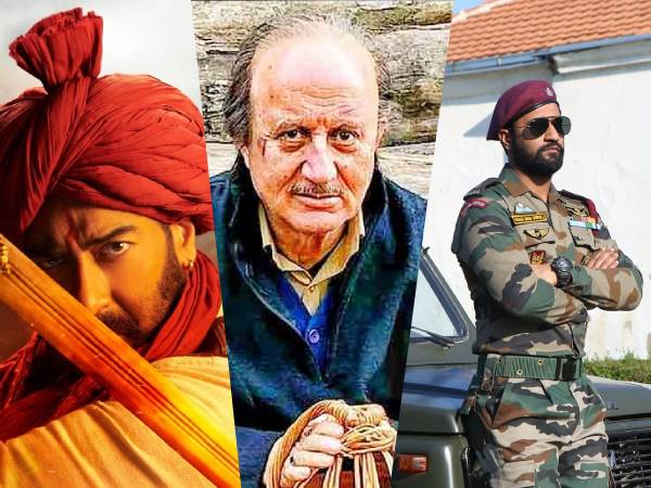 द कश्मीर फाइल्स से तन्हाजी इन बॉलीवुड फिल्मों को मिला सरकारी प्रोत्साहन