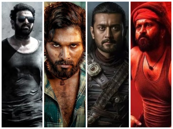 दर्शकों का धमाकेदार मनोरंजन करने आ रही हैं साउथ की धमाकेदार फिल्में