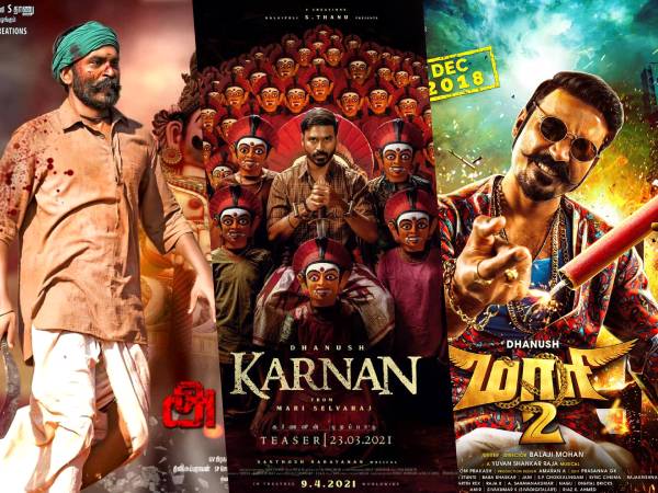 धनुष की 10 बेस्ट हिंदी डब तमिल फिल्में