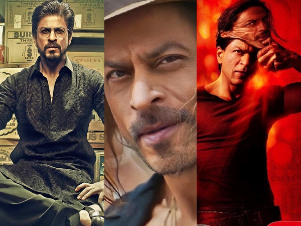 पठान से पहले शाहरुख खान ने इन 7 फिल्मों में एक्शन अवतार नजर आ चुके हैं