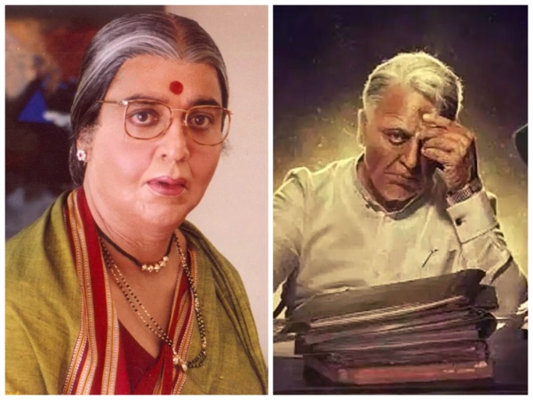 फिल्मों में कमल हासन ने दिखाए अपने नए नए लुक्स, दीवाने हुई दर्शक!